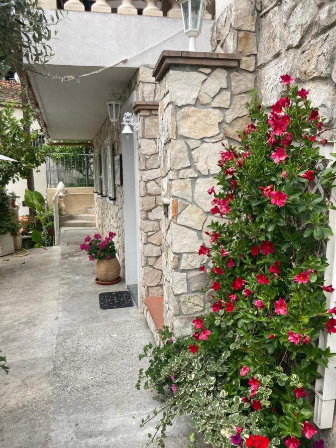 Studio Villa La Cigale Avec Grande Terrasse Menton Exterior photo